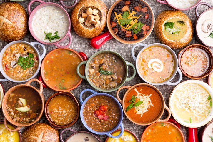 The Most Popular Turkish Cuisine Tastes