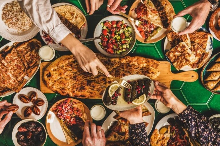 Rich Flavors of Turkish Cuisine: Traditional Turkish Foods