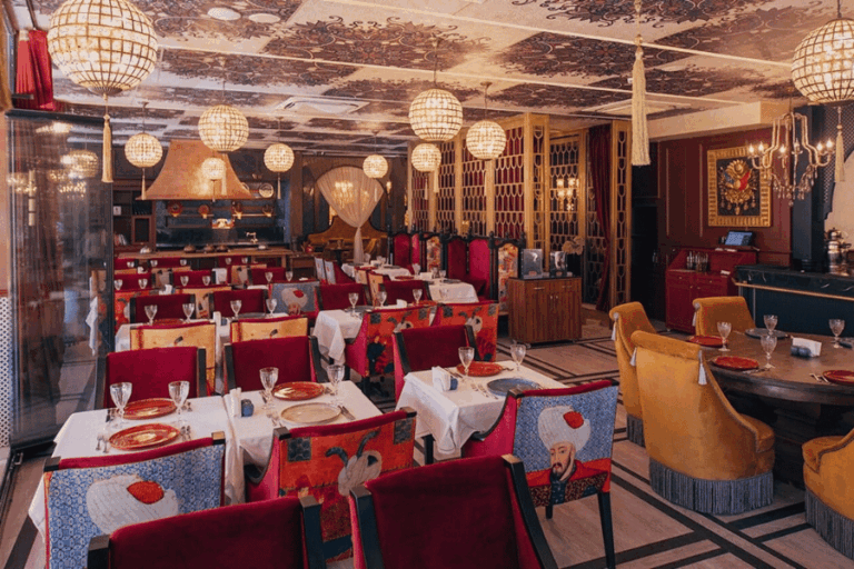 best sultanahmet restaurant